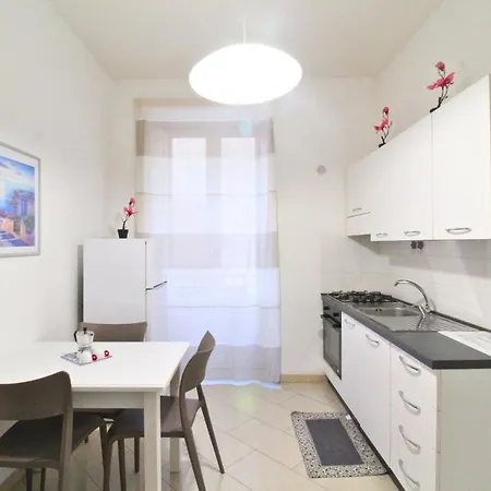 102 Garibaldi Tra Mare E Mare Apartment Trapani