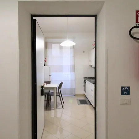 Apartment 102 Garibaldi Tra Mare E Mare *