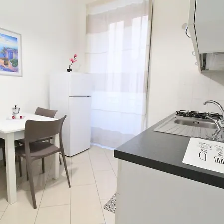 Apartment 102 Garibaldi Tra Mare E Mare Trapani