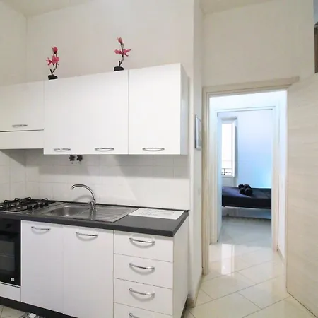 Apartment 102 Garibaldi Tra Mare E Mare *