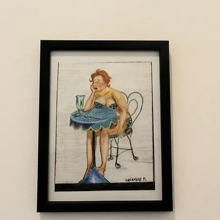 102 Garibaldi Tra Mare E Mare * Trapani