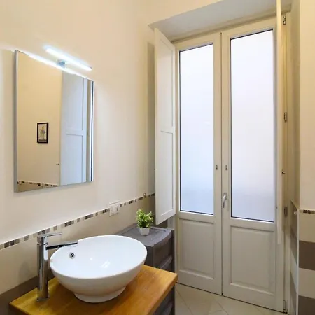 102 Garibaldi Tra Mare E Mare Apartment *