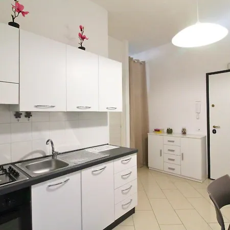 102 Garibaldi Tra Mare E Mare Apartment Trapani