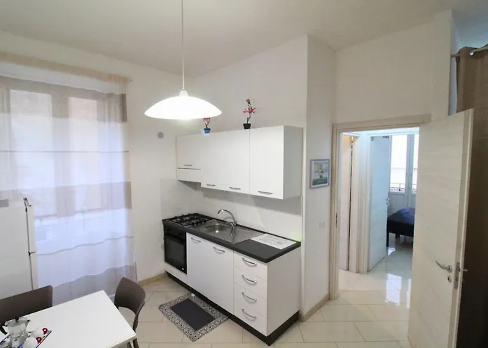 102 Garibaldi Tra Mare E Mare 아파트