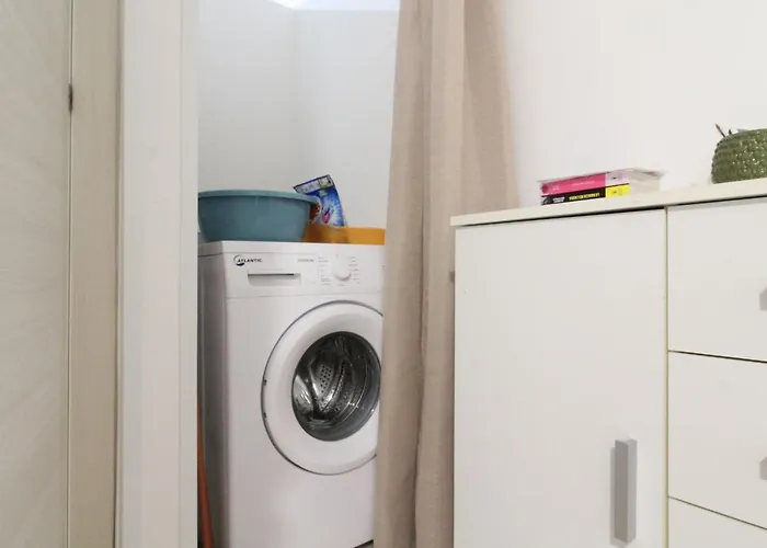 아파트 102 Garibaldi Tra Mare E Mare *