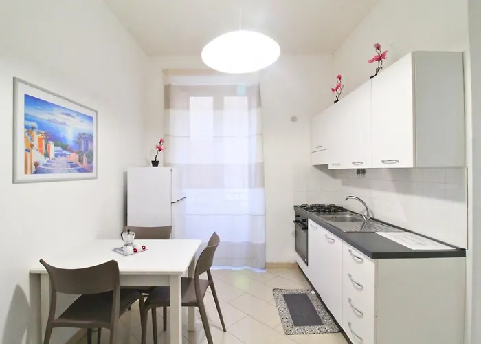 102 Garibaldi Tra Mare E Mare 아파트 트라파니