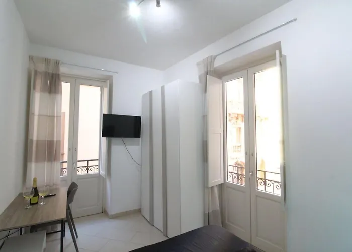 아파트 102 Garibaldi Tra Mare E Mare 트라파니