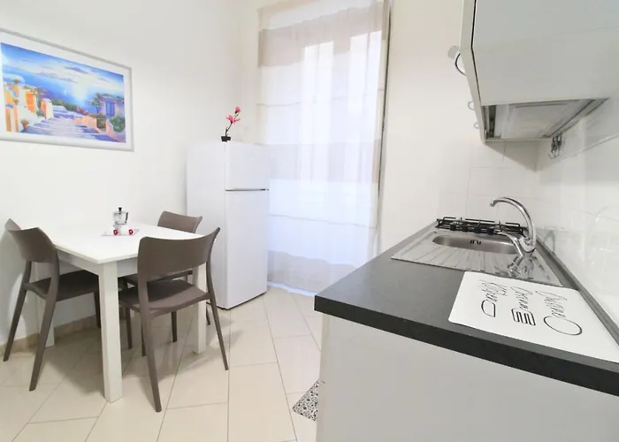 아파트 102 Garibaldi Tra Mare E Mare 트라파니