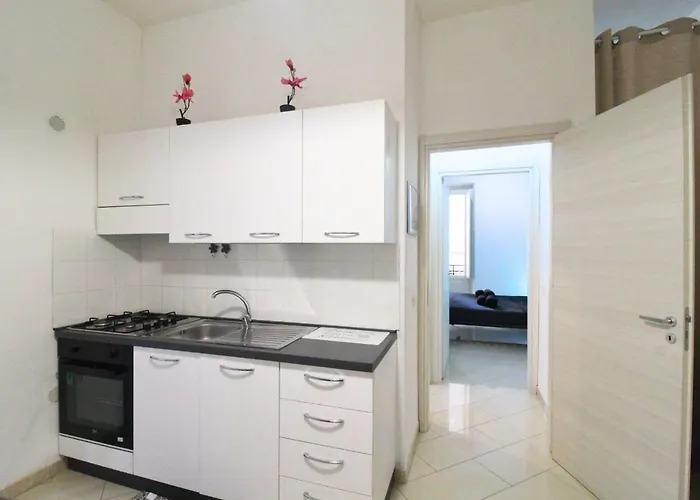 아파트 102 Garibaldi Tra Mare E Mare *