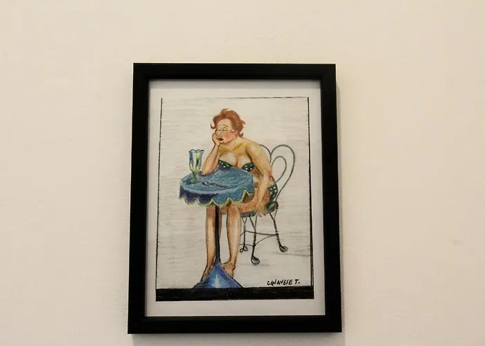 102 Garibaldi Tra Mare E Mare * 트라파니