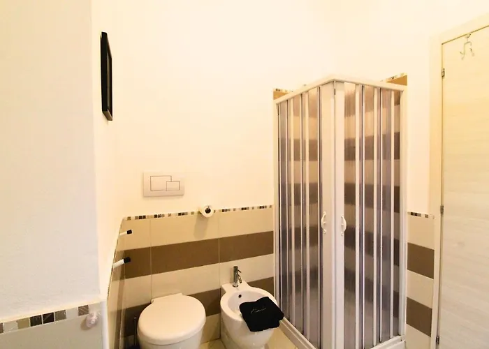 102 Garibaldi Tra Mare E Mare 아파트