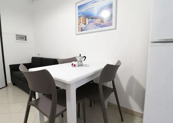 102 Garibaldi Tra Mare E Mare 아파트