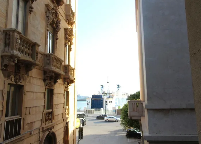 아파트 102 Garibaldi Tra Mare E Mare