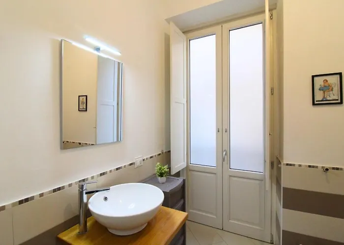 102 Garibaldi Tra Mare E Mare 아파트 *