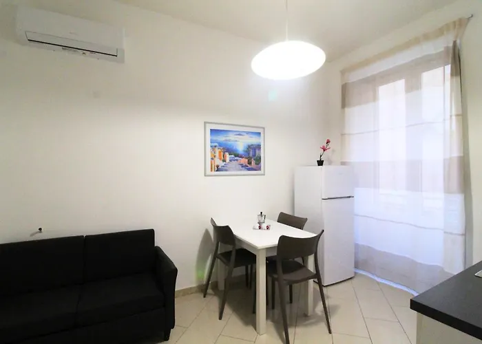 아파트 102 Garibaldi Tra Mare E Mare *