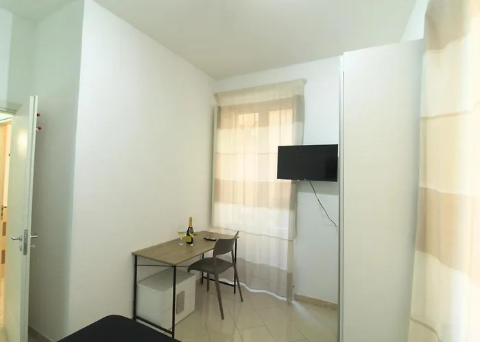 아파트 102 Garibaldi Tra Mare E Mare 트라파니